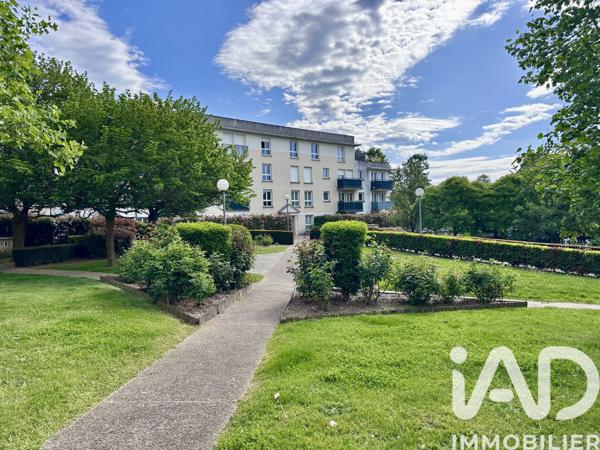 Location appartement 3 pièces 61,1 m² Cergy