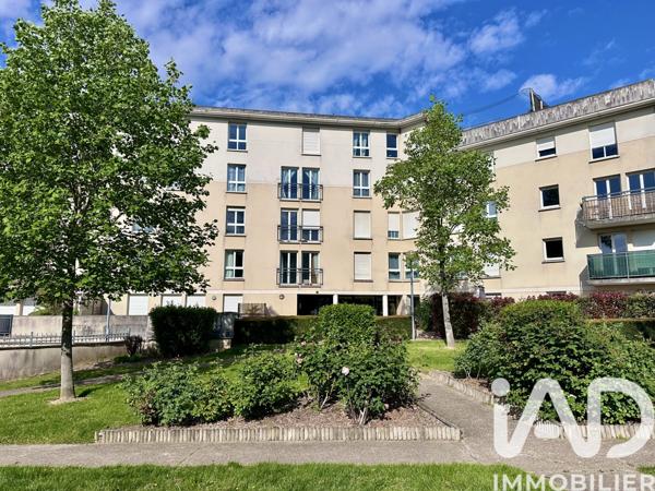 Location appartement 3 pièces 61,1 m² Cergy
