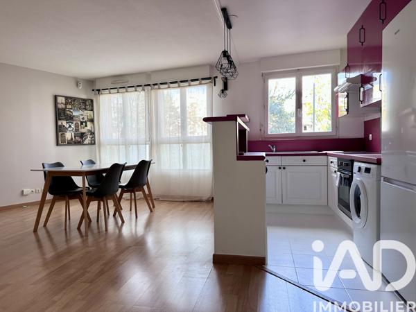 Location appartement 3 pièces 61,1 m² Cergy