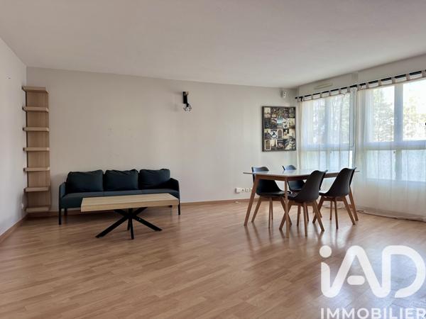 Location appartement 3 pièces 61,1 m² Cergy