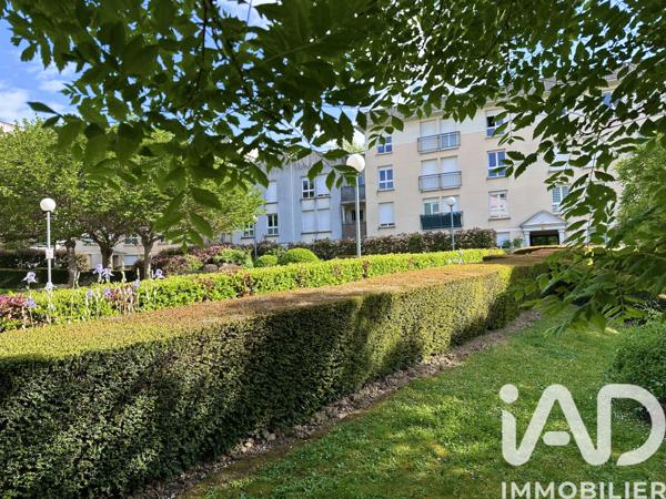 Location appartement 3 pièces 61,1 m² Cergy