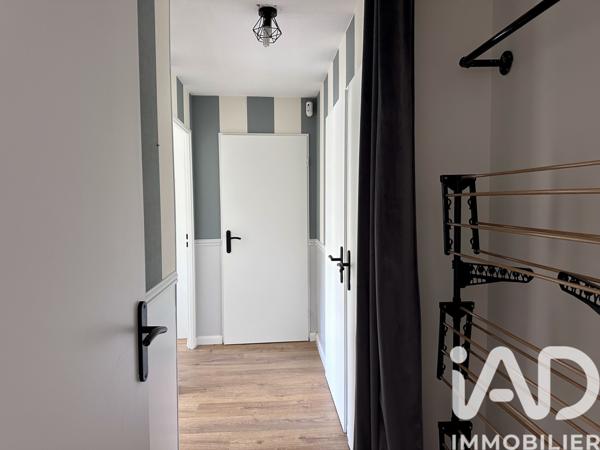 Location appartement 3 pièces 61,1 m² Cergy