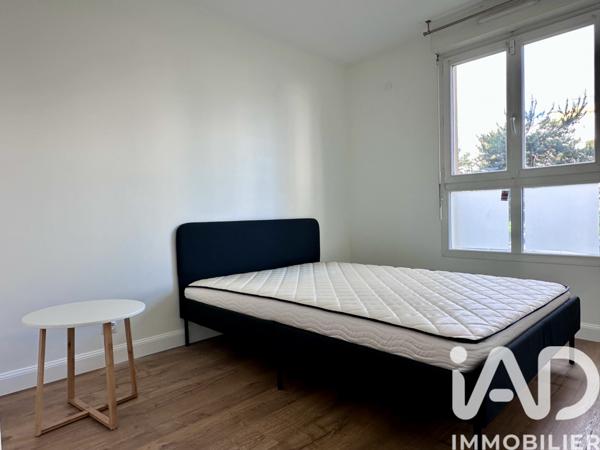 Location appartement 3 pièces 61,1 m² Cergy