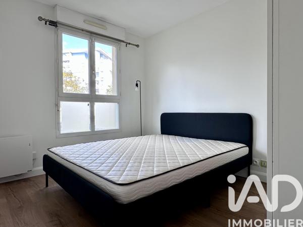 Location appartement 3 pièces 61,1 m² Cergy