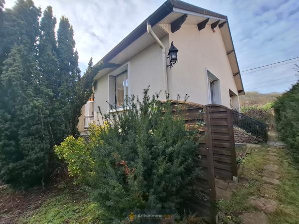 Meaux (77100) Maison 7 pièces sous-sol total + F2 de 58 m² jardin