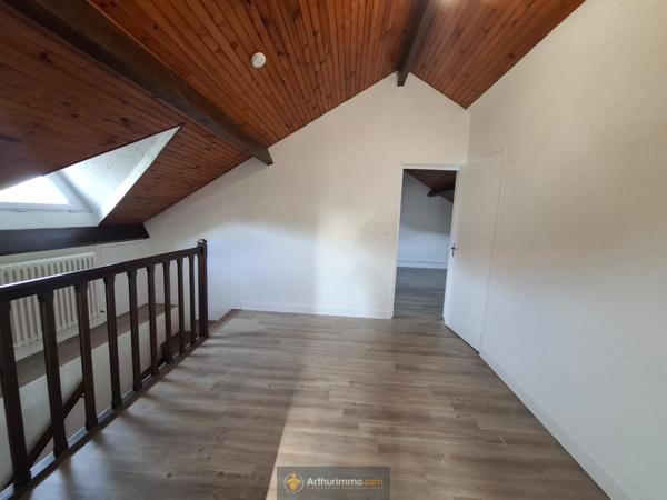 Meaux (77100) Maison 7 pièces sous-sol total + F2 de 58 m² jardin