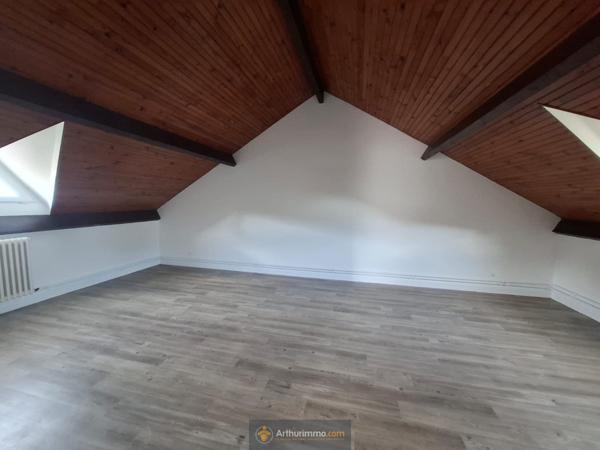 Meaux (77100) Maison 7 pièces sous-sol total + F2 de 58 m² jardin