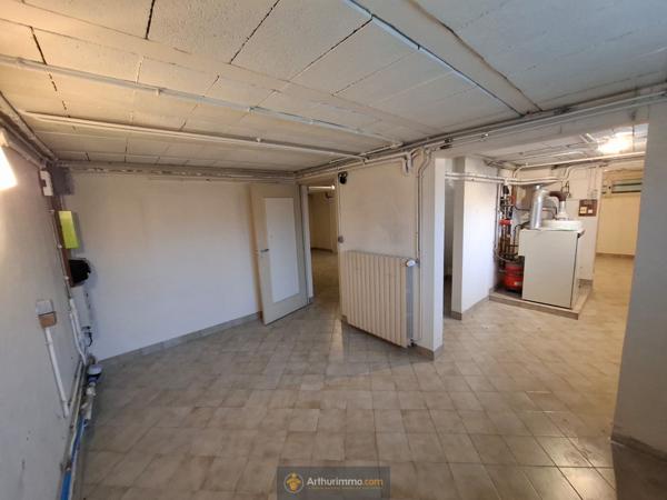 Meaux (77100) Maison 7 pièces sous-sol total + F2 de 58 m² jardin