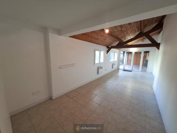 Meaux (77100) Maison 7 pièces sous-sol total + F2 de 58 m² jardin