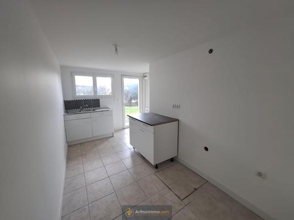 Meaux (77100) Maison 7 pièces sous-sol total + F2 de 58 m² jardin