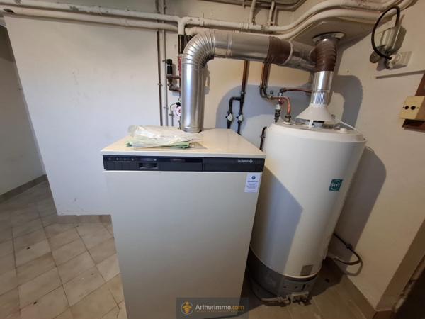 Meaux (77100) Maison 7 pièces sous-sol total + F2 de 58 m² jardin