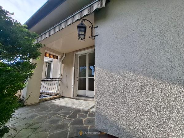 Meaux (77100) Maison 7 pièces sous-sol total + F2 de 58 m² jardin