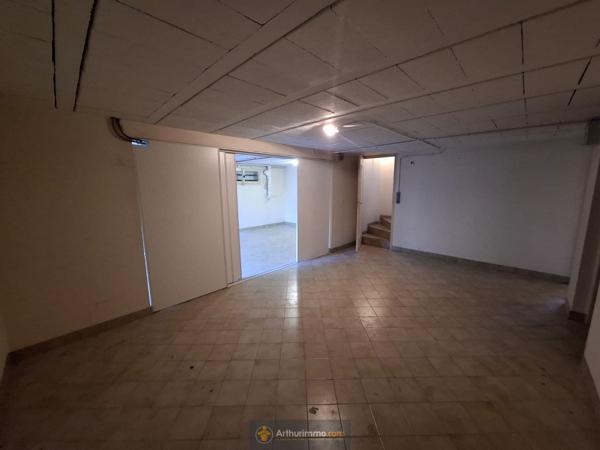 Meaux (77100) Maison 7 pièces sous-sol total + F2 de 58 m² jardin