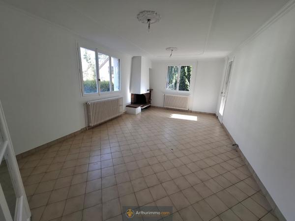 Meaux (77100) Maison 7 pièces sous-sol total + F2 de 58 m² jardin