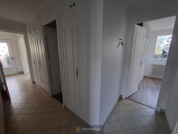 Meaux (77100) Maison 7 pièces sous-sol total + F2 de 58 m² jardin