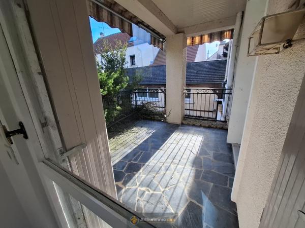 Meaux (77100) Maison 7 pièces sous-sol total + F2 de 58 m² jardin