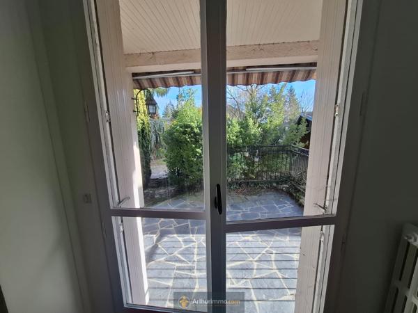 Meaux (77100) Maison 7 pièces sous-sol total + F2 de 58 m² jardin