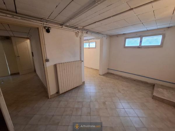 Meaux (77100) Maison 7 pièces sous-sol total + F2 de 58 m² jardin