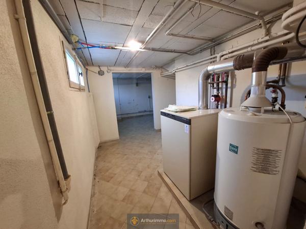 Meaux (77100) Maison 7 pièces sous-sol total + F2 de 58 m² jardin