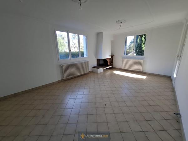 Meaux (77100) Maison 7 pièces sous-sol total + F2 de 58 m² jardin