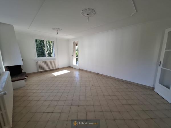 Meaux (77100) Maison 7 pièces sous-sol total + F2 de 58 m² jardin