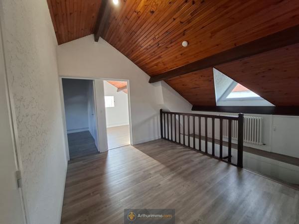 Meaux (77100) Maison 7 pièces sous-sol total + F2 de 58 m² jardin