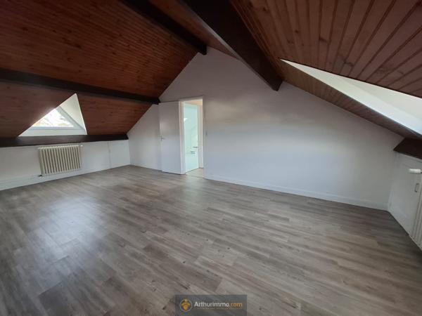 Meaux (77100) Maison 7 pièces sous-sol total + F2 de 58 m² jardin