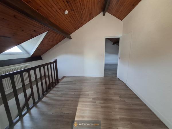 Meaux (77100) Maison 7 pièces sous-sol total + F2 de 58 m² jardin