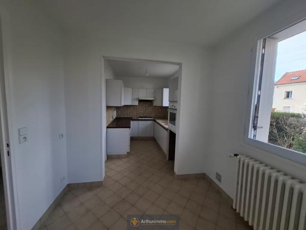 Meaux (77100) Maison 7 pièces sous-sol total + F2 de 58 m² jardin