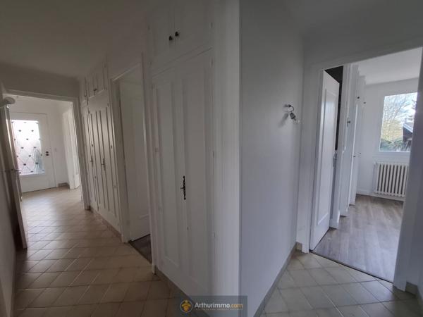 Meaux (77100) Maison 7 pièces sous-sol total + F2 de 58 m² jardin