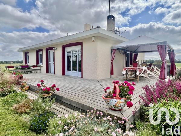 Maison à vendre 6 pièces 96 m² Aubigny-Les Clouzeaux