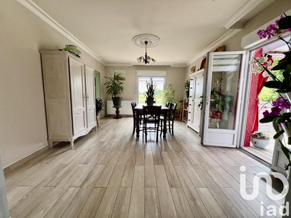 Maison à vendre 6 pièces 96 m² Aubigny-Les Clouzeaux