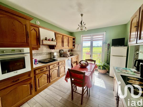 Maison à vendre 6 pièces 96 m² Aubigny-Les Clouzeaux