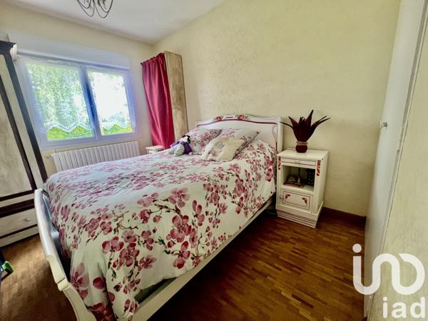Maison à vendre 6 pièces 96 m² Aubigny-Les Clouzeaux