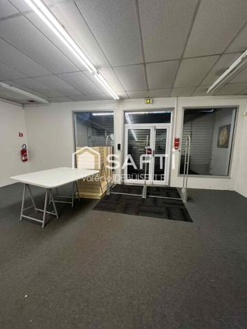 immeuble de rapport à usage mixte professionnel et Habitation