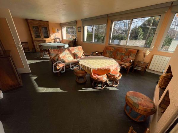 Maison traditionnelle de 100 m²