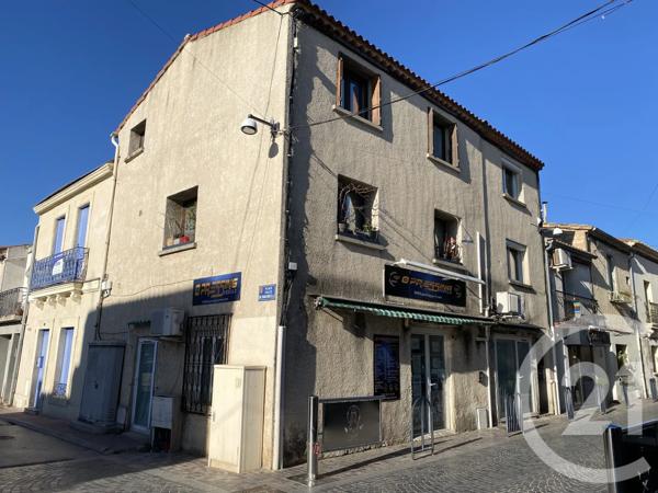 Appartement Studio à vendre  1 pièce - 16,68 m 2   MONTPELLIER  - 34