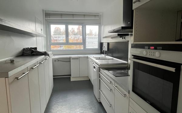 Appartement à louer    5 pièces • 88,49 m2 Palaiseau