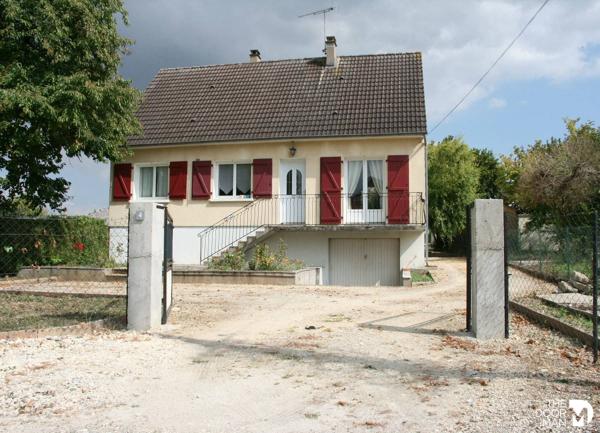 Maison - Vendu - 131 m² - SAINT-FLORENT-SUR-CHER | The Door Man