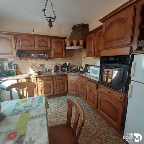 Maison - Vendu - 131 m² - SAINT-FLORENT-SUR-CHER | The Door Man
