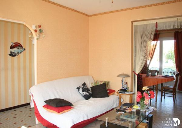 Maison - Vendu - 131 m² - SAINT-FLORENT-SUR-CHER | The Door Man