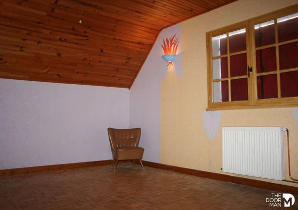 Maison - Vendu - 131 m² - SAINT-FLORENT-SUR-CHER | The Door Man