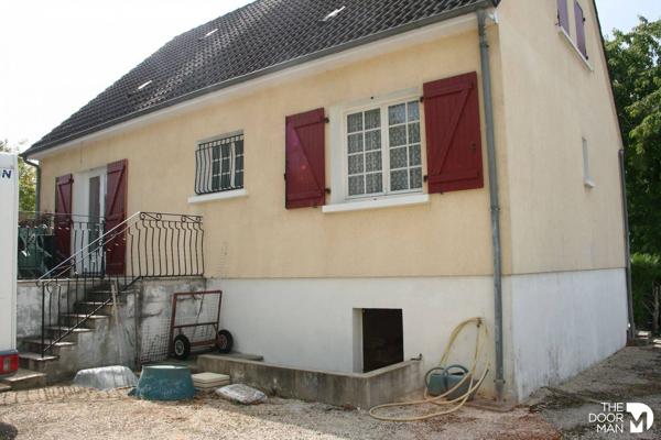 Maison - Vendu - 131 m² - SAINT-FLORENT-SUR-CHER | The Door Man