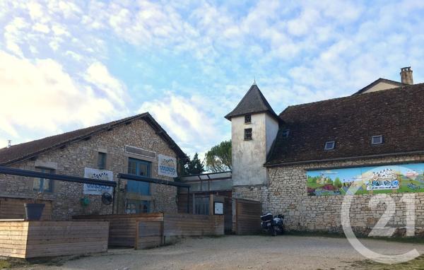 Maison à vendre  12 pièces - 407 m 2   GRAMAT  - 46
