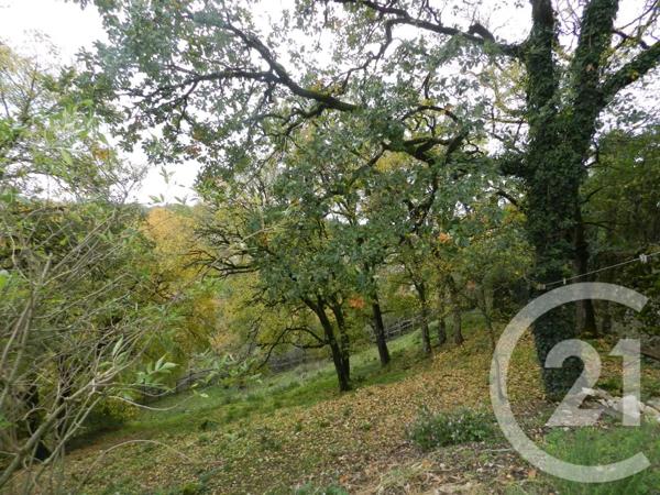 Maison à vendre  12 pièces - 407 m 2   GRAMAT  - 46