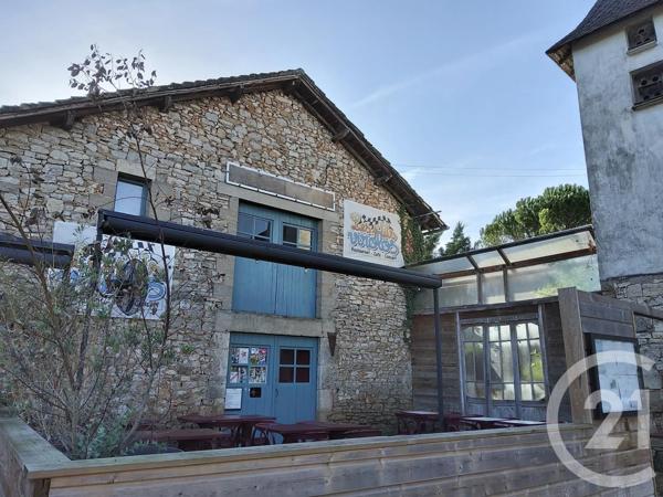 Maison à vendre  12 pièces - 407 m 2   GRAMAT  - 46