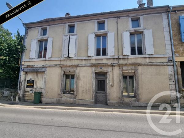 Maison à vendre  12 pièces - 407 m 2   GRAMAT  - 46