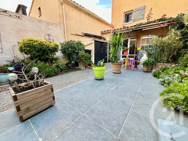 Maison à vendre  4 pièces - 81,20 m 2   CLAIRA  - 66
