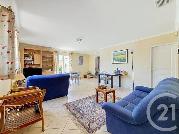Maison à vendre  4 pièces - 81,20 m 2   CLAIRA  - 66