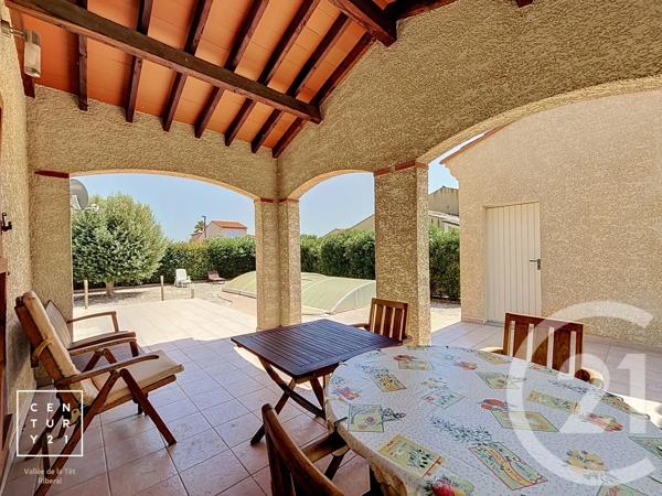 Maison à vendre  4 pièces - 81,20 m 2   CLAIRA  - 66